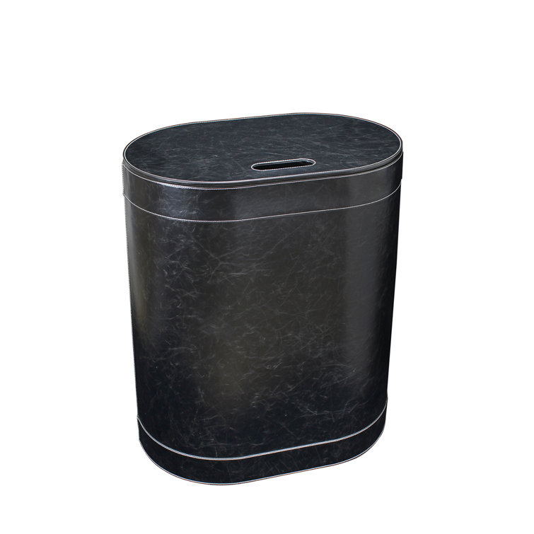 WS Bath Collections Vintage Laundry Hamper Wayfair